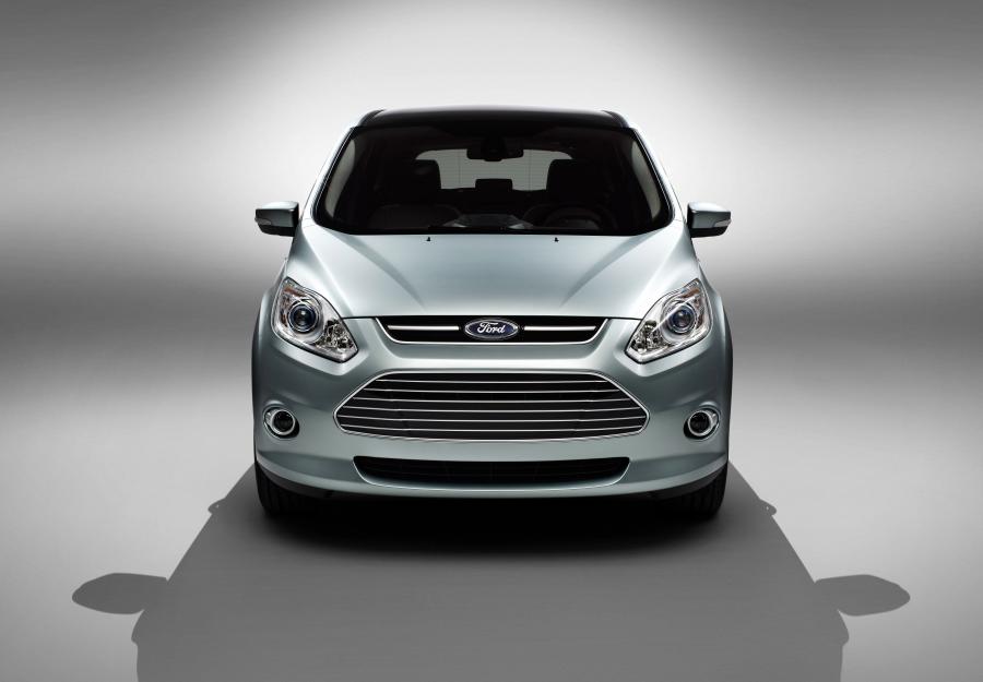  Ford C-Max Energi 2010 года  (фото 5 из 7)